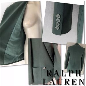 Ralph Lauren Jackets & Coats - Ralph Lauren Purple label Cashmere Blazer SZ 2 Ralph Lauren Jackets & Coats - Ralph Lauren Purple label Cashmere Blazer SZ 2